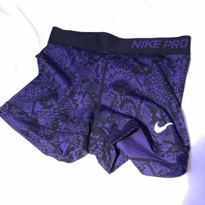 Nike Pro Compression Shorts